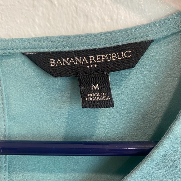 Banana Republic blouse - Picture 3 of 3
